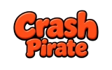 crashpirate casino logo